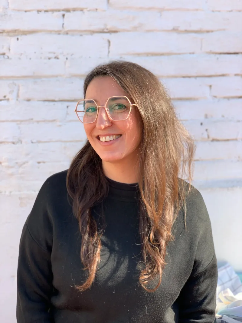 Giulia Motteran, co-fundadora de the Human Element