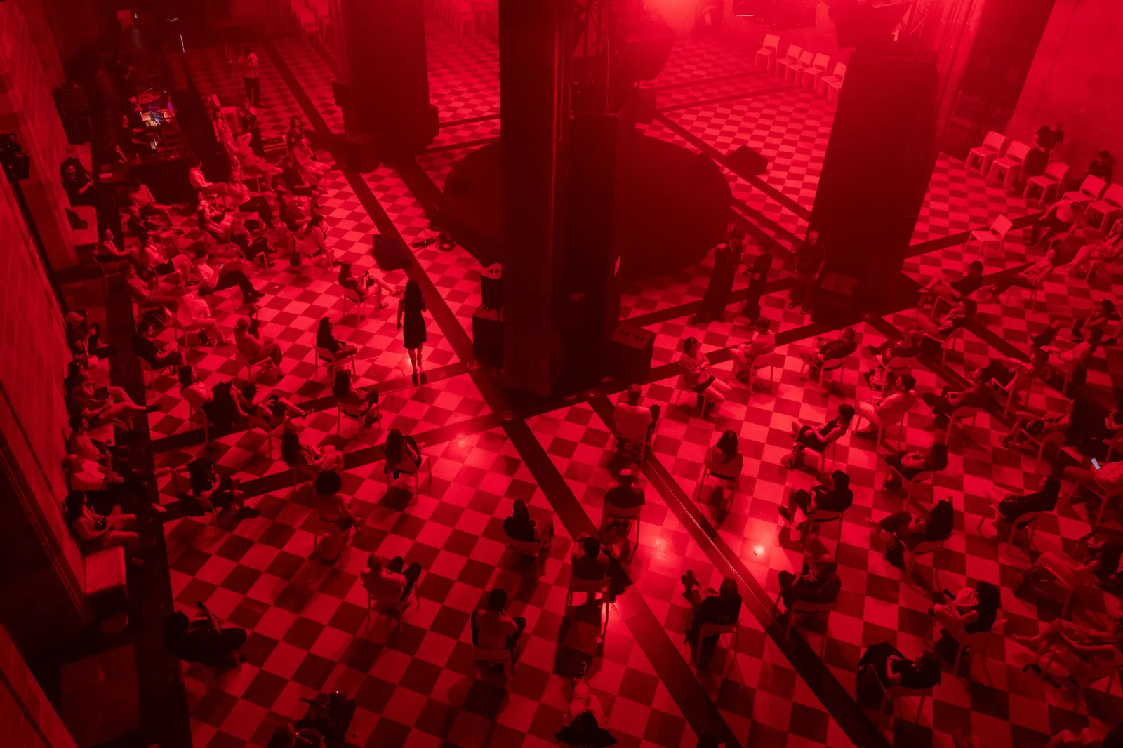 Sónar+D: donde la música y el arte se encuentran con la tecnología