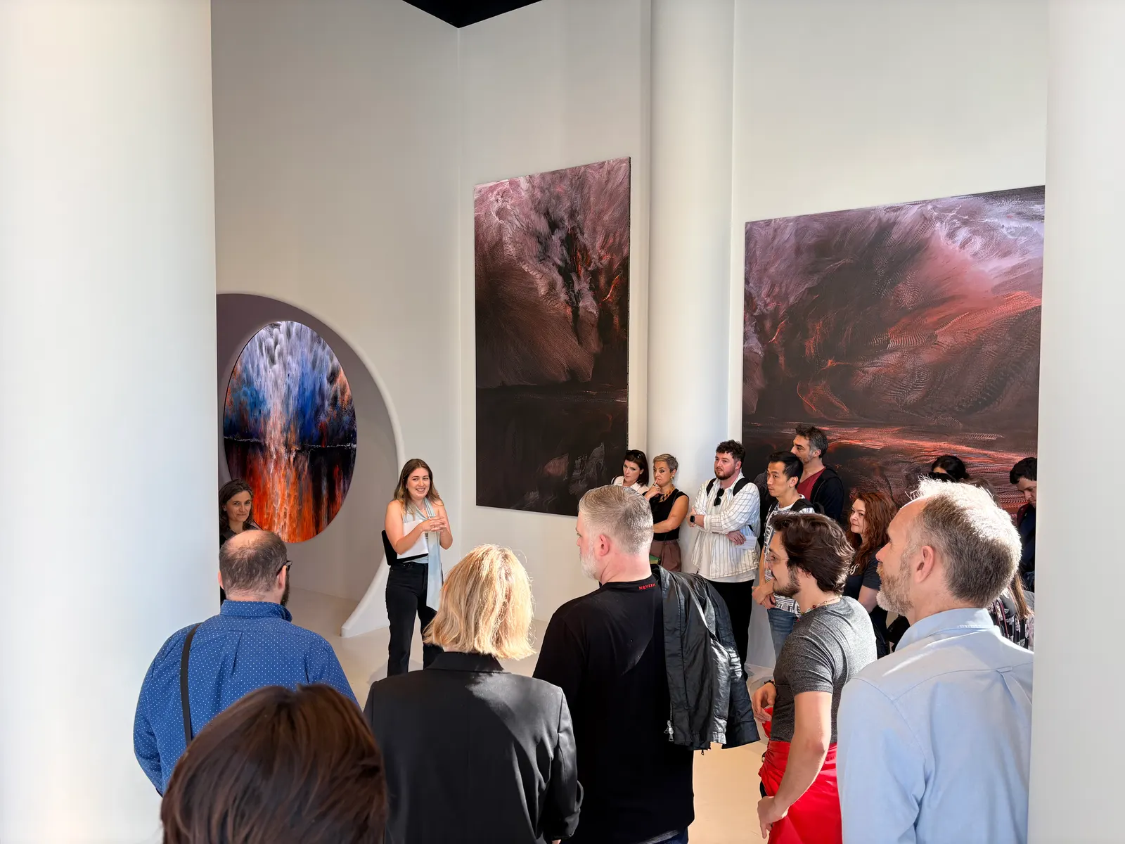Arte y tecnología: los nuevos lenguajes digitales